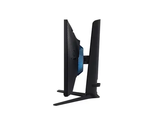 Монитор, Samsung 24DG300 24" Odyssey G3, VA, 165 Hz, 1 ms, 1920x1080, DP, HDMI, Black - image 9