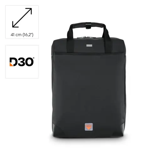 HAMA Раница за лаптоп "Extreme Protect", Удароустойчива, 40 - 41 см (15.6" -16.2"), черна - image 13