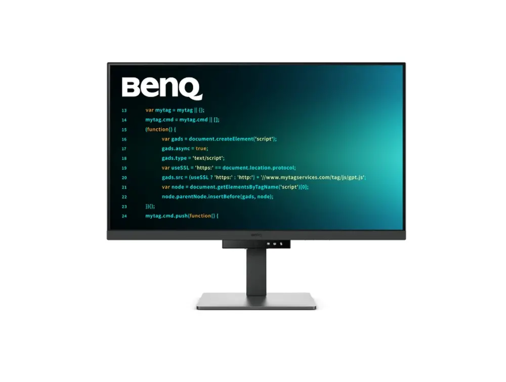 Монитор, BenQ RD320U 31.5" IPS, 3:2, 3840x2160, 5ms, Nano Matte, 98% P3, HDR 400, MoonHalo, B.I. Gen2, KVM Switch, DualView Plus, PIP/PBP, 2000:1, 2x HDMI 2.0, DP 1.4 x1, USB-C 90W x1, USB HUB, Speakers 2Wx2, Height Adj. Stand 110 mm, Display Pilot 2, 7.3 kg