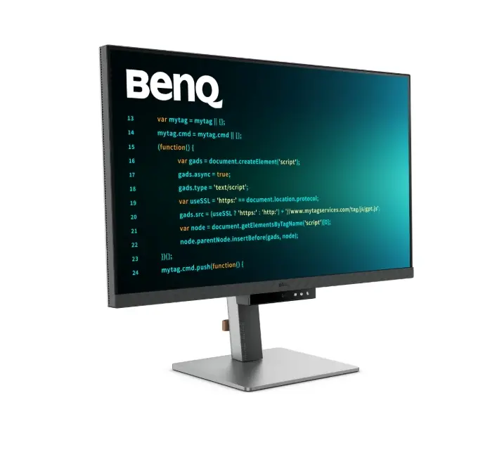 Монитор, BenQ RD320U 31.5" IPS, 3:2, 3840x2160, 5ms, Nano Matte, 98% P3, HDR 400, MoonHalo, B.I. Gen2, KVM Switch, DualView Plus, PIP/PBP, 2000:1, 2x HDMI 2.0, DP 1.4 x1, USB-C 90W x1, USB HUB, Speakers 2Wx2, Height Adj. Stand 110 mm, Display Pilot 2, 7.3 kg - image 11