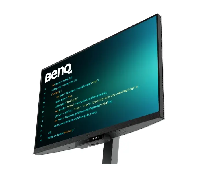 Монитор, BenQ RD320U 31.5" IPS, 3:2, 3840x2160, 5ms, Nano Matte, 98% P3, HDR 400, MoonHalo, B.I. Gen2, KVM Switch, DualView Plus, PIP/PBP, 2000:1, 2x HDMI 2.0, DP 1.4 x1, USB-C 90W x1, USB HUB, Speakers 2Wx2, Height Adj. Stand 110 mm, Display Pilot 2, 7.3 kg - image 13