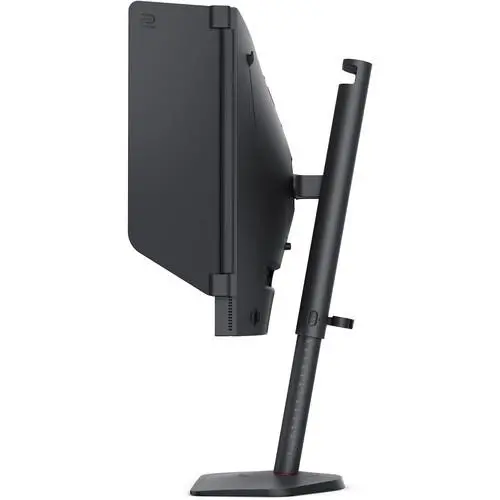 Монитор, BenQ ZOWIE XL2566X+, 24.1", 400Hz, FHD FAST TN, For Esports, CS2, Valorant, DyAc 2, Shield, S Switch, Black eQualizer, Color Vibrance, LBL, Flicker-free, K Locker, XL Setting to Share, 3x HDMI (2.0), DP (1.4), 3.5 Jack, Swivel, Tilt, Height adj. 155mm - image 2