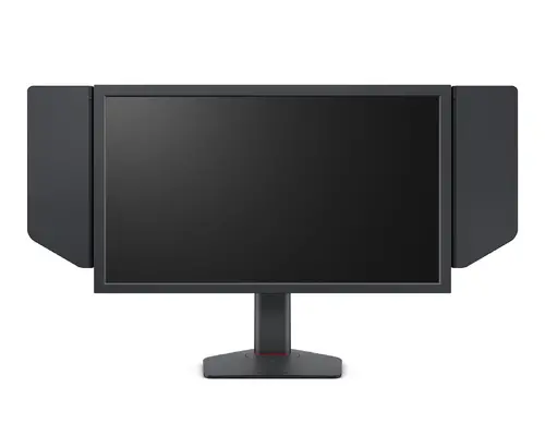 Монитор, BenQ ZOWIE XL2566X+, 24.1", 400Hz, FHD FAST TN, For Esports, CS2, Valorant, DyAc 2, Shield, S Switch, Black eQualizer, Color Vibrance, LBL, Flicker-free, K Locker, XL Setting to Share, 3x HDMI (2.0), DP (1.4), 3.5 Jack, Swivel, Tilt, Height adj. 155mm