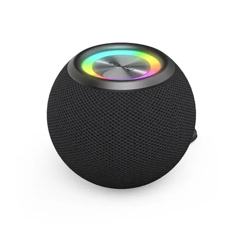 HAMA Boxă Bluetooth "Ball Shape Speaker", 5 moduri de iluminare, 5W - 2