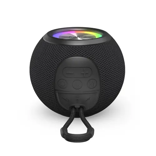 HAMA Boxă Bluetooth "Ball Shape Speaker", 5 moduri de iluminare, 5W - 3