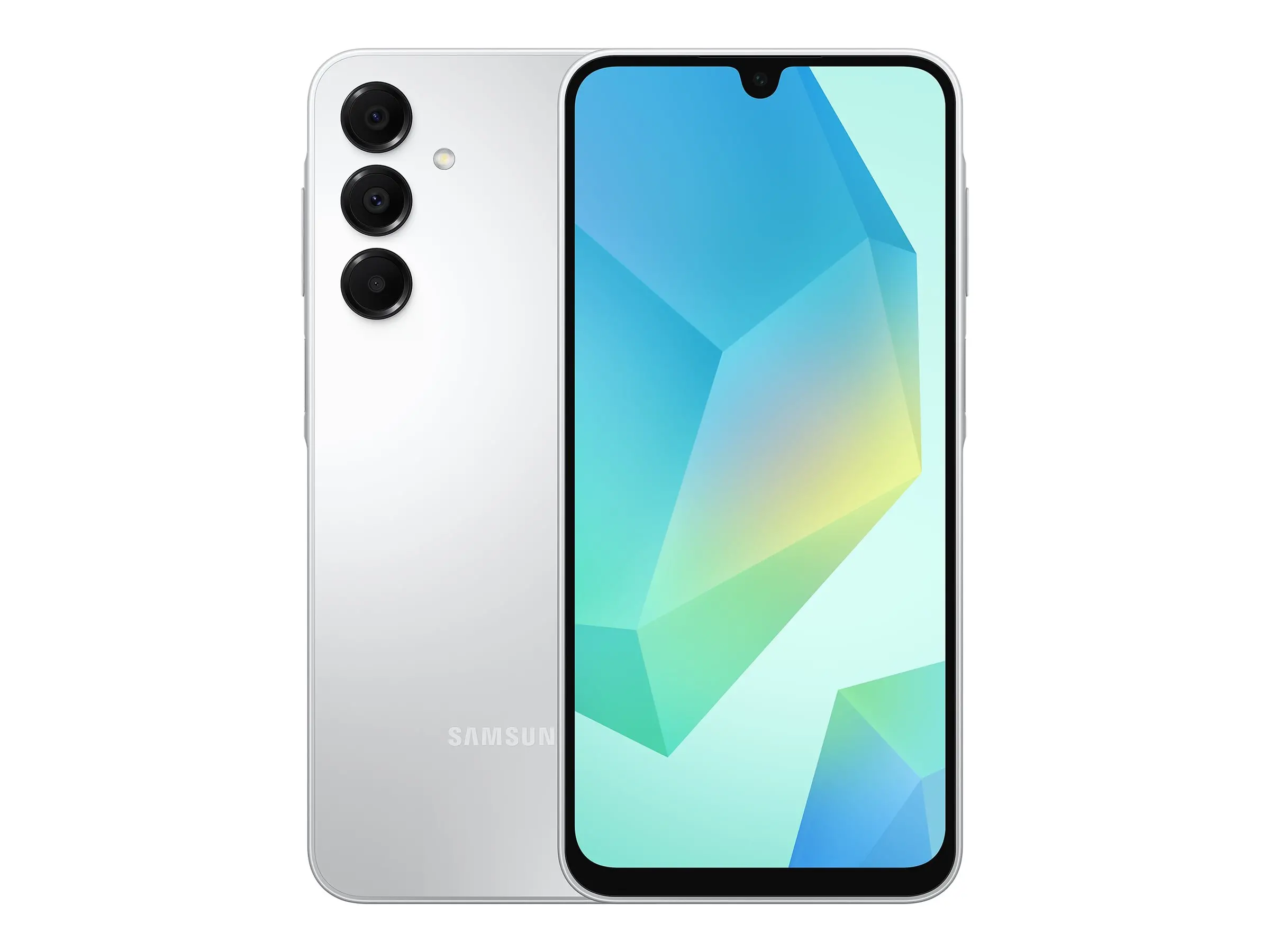 Мобилен телефон, Samsung SM-A165 GALAXY A16 128GB 4GB GRAY