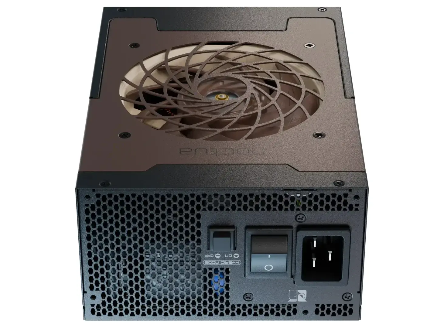 Seasonic захранване PSU ATX 3.1 1600W Titanium PCIe Gen 5 - PRIME NOCTUA EDITION TX-1600 - SSR-1600TR2-NE - image 1