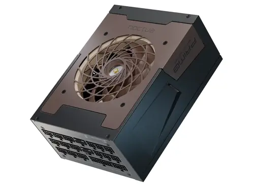 Seasonic захранване PSU ATX 3.1 1600W Titanium PCIe Gen 5 - PRIME NOCTUA EDITION TX-1600 - SSR-1600TR2-NE - image 10