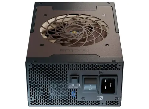 Seasonic захранване PSU ATX 3.1 1600W Titanium PCIe Gen 5 - PRIME NOCTUA EDITION TX-1600 - SSR-1600TR2-NE - image 1