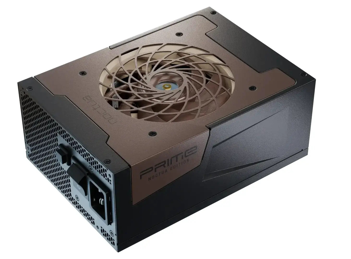 Seasonic захранване PSU ATX 3.1 1600W Titanium PCIe Gen 5 - PRIME NOCTUA EDITION TX-1600 - SSR-1600TR2-NE - image 6