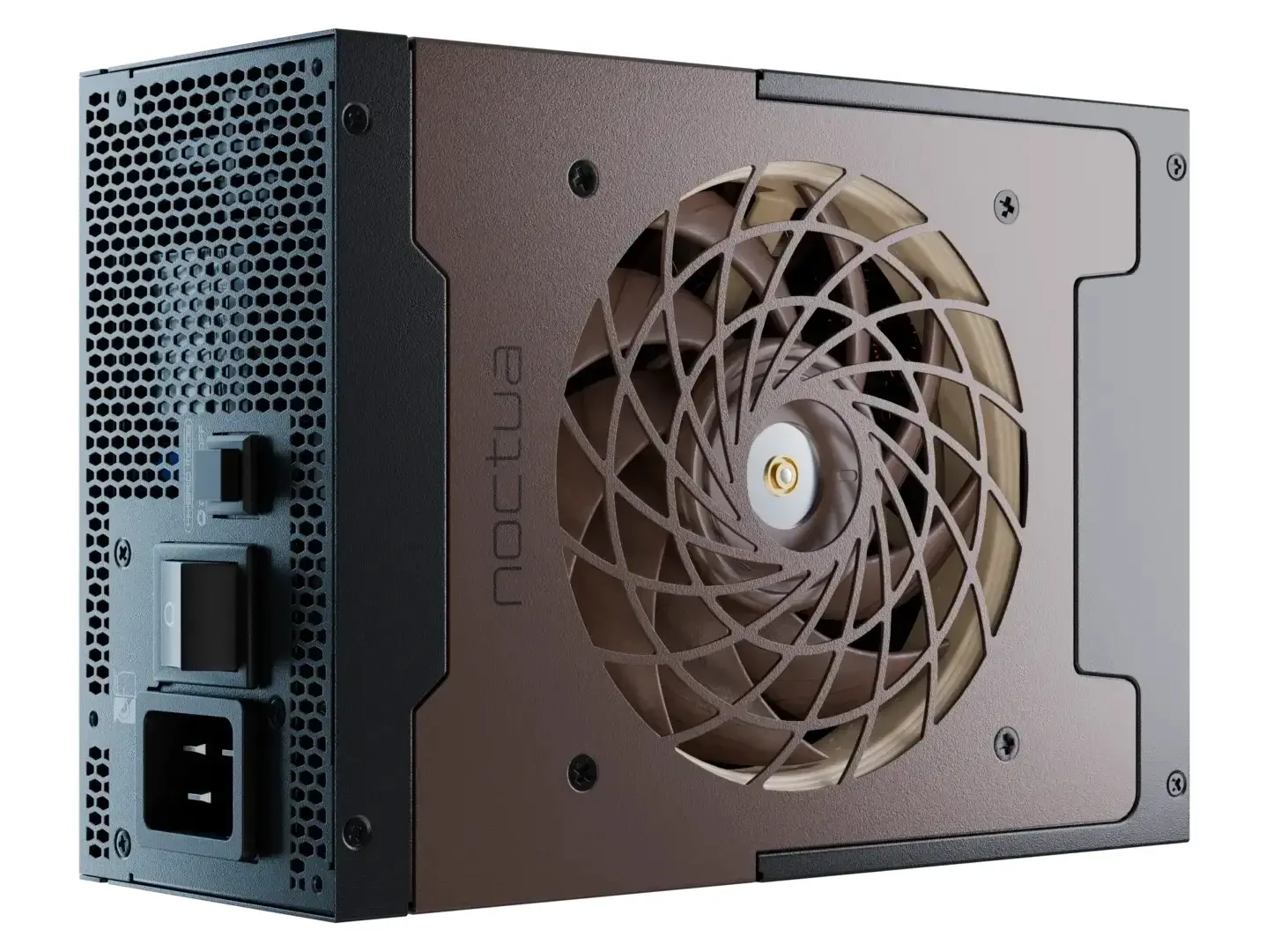 Seasonic захранване PSU ATX 3.1 1600W Titanium PCIe Gen 5 - PRIME NOCTUA EDITION TX-1600 - SSR-1600TR2-NE - image 9
