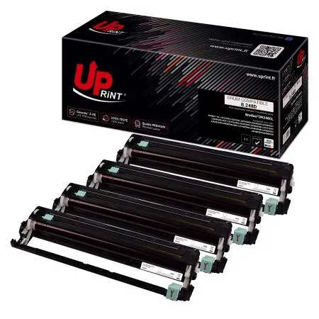 Барабан BROTHER DR248CL, Brother HL-L8230/L8240/L3220, MFC L3760/L8340/L8390, DCP L3560CDW, 30000 k. - image 1