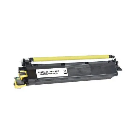 Cartuș toner BROTHER TN248XL, HL-L8230/L8240/L3220, MFC L3760/L8340/L8390, DCP L3560CDW, 2300 pag. Galben