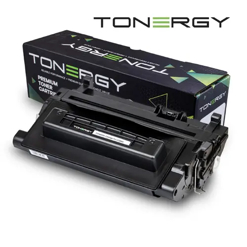 Cartuș toner, Tonergy, capacitate standard 10k – compatibil cu HP CC364A (64A) - 1