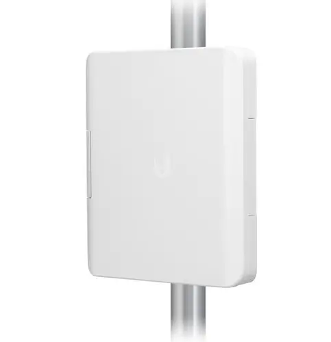 Κουτί Ubiquiti USW-Flex-Utility, αντάπτορας PoE 60W, για εξωτερική τοποθέτηση του USW-Flex