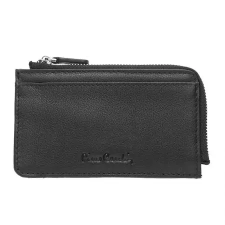 Breloc de damă de culoare neagră Pierre Cardin