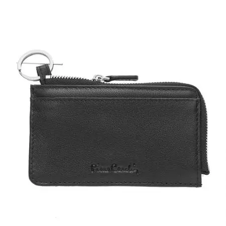 Дамски ключодържател цвят черен Pierre Cardin - image 3