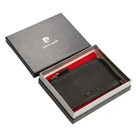 Breloc de damă de culoare neagră Pierre Cardin - image 5