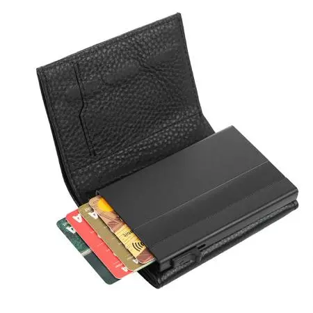 Мъжки портфейл Pierre Cardin - image 9