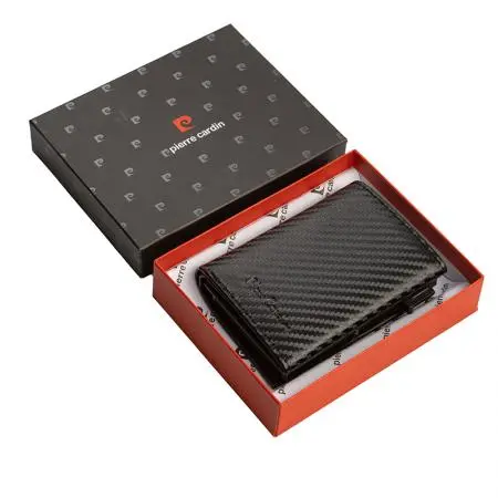 Мъжки портфейл Pierre Cardin - image 12
