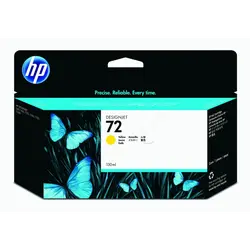 ГЛАВА ЗА HEWLETT PACKARD Designjet T610/T1100 - Yellow - /72/ - PN C9373A