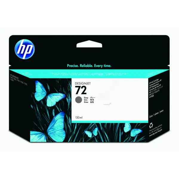 ГЛАВА ЗА HEWLETT PACKARD Designjet T610/T1100 - Grey - /72/ - PN C9374A - image 1