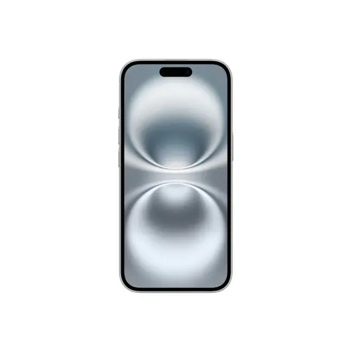 Мобилен телефон, Apple iPhone 16 128GB White - image 1