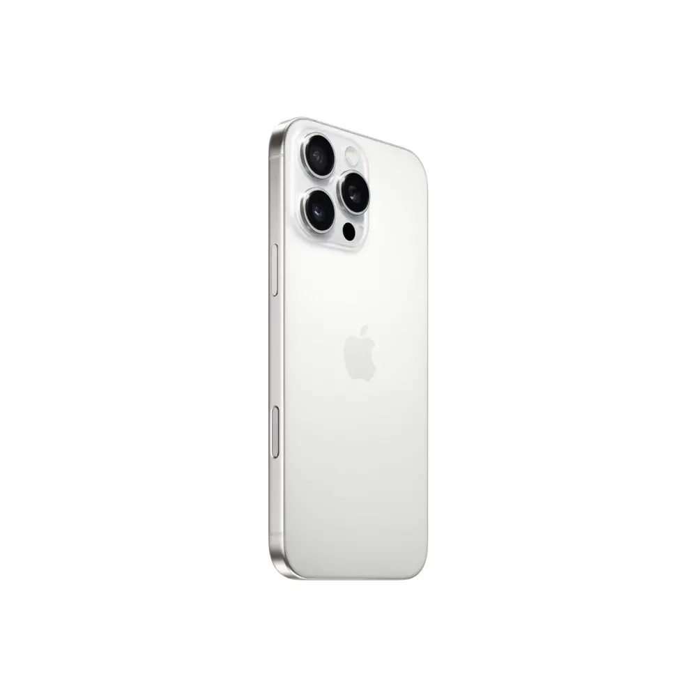 Мобилен телефон, Apple iPhone 16 Pro Max 256GB White Titanium - image 2