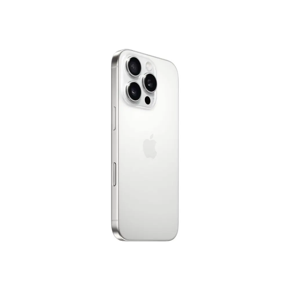 Мобилен телефон, Apple iPhone 16 Pro 1TB White Titanium - image 2