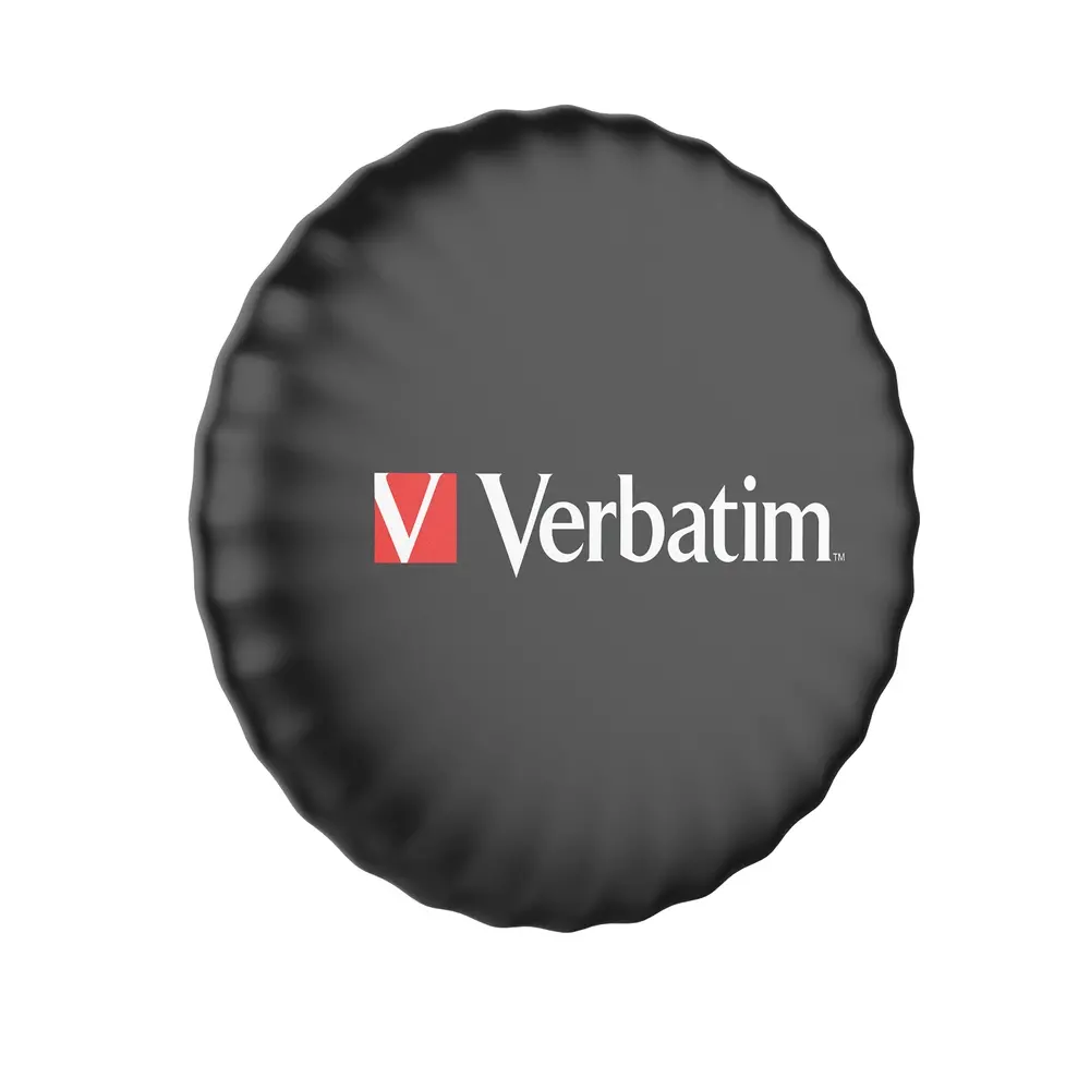 Dispozitiv de urmărire, Verbatim MYFC-01B My Finder Coin Bluetooth Item Finder 1 bucată, negru - image 1
