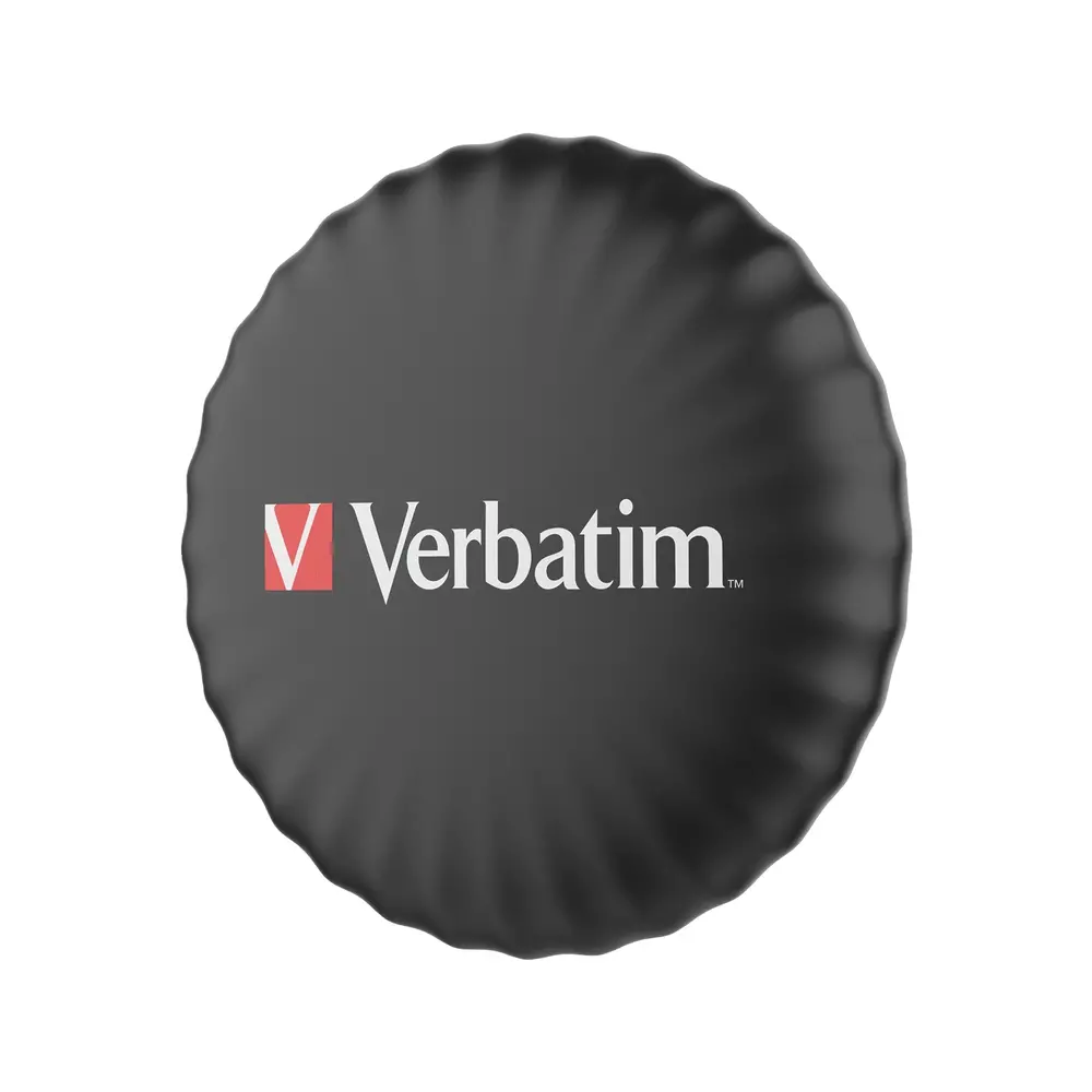 Dispozitiv de urmărire, Verbatim MYFC-01B My Finder Coin Bluetooth Item Finder 1 bucată, negru - image 2