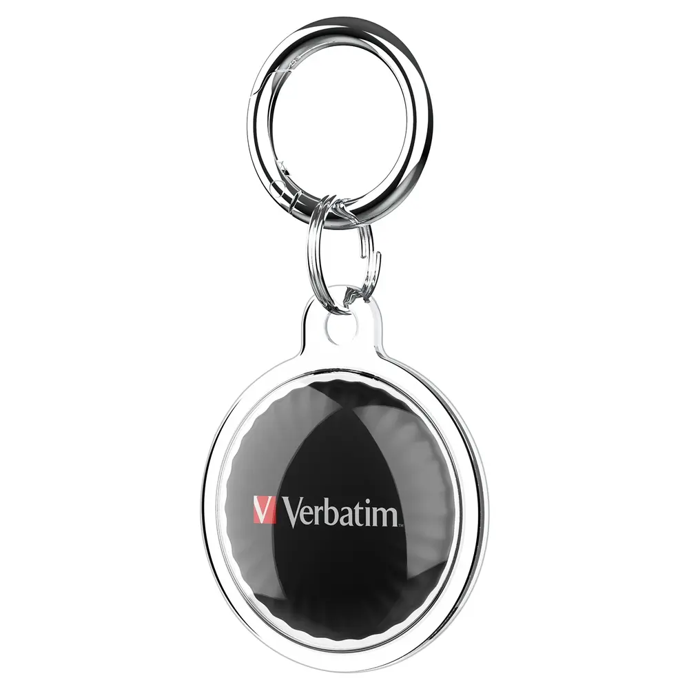 Проследяващо устройство, Verbatim MYFC-01B My Finder Coin Bluetooth Item Finder 1 pack Black - image 4