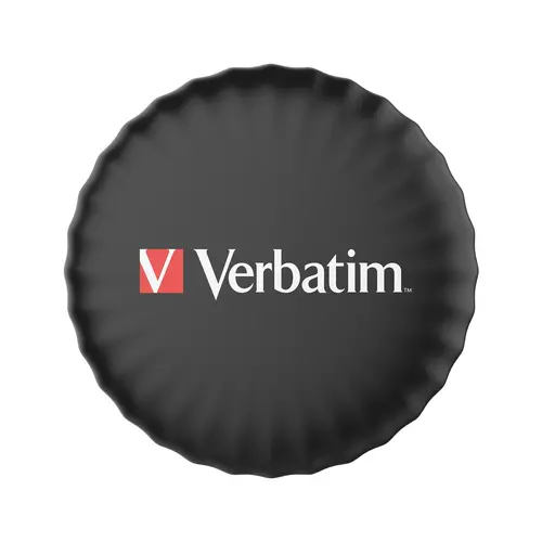 Συσκευή εντοπισμού, Verbatim MYFC-01B My Finder Coin Bluetooth Item Finder 1 τεμάχιο, μαύρο - 1