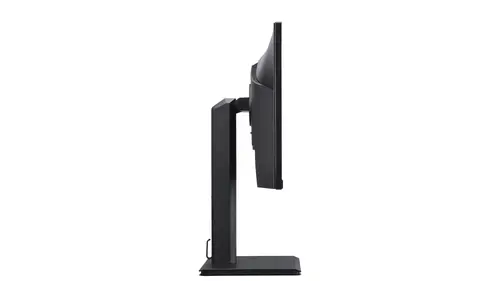 Монитор, Acer Vero B277Ebmiprxv, 27" IPS LED ZeroFrame, FHD (1920x1080), FreeSync 100Hz, 4ms (GTG), 100M:1, 250nits, 99% sRGB, HDMI, VGA, DP, Speakers, Audio in/out, Flicker-Less, BlueLightShield, Hgt. Adj, Swivel, Pivot, Energy Star, EPEAT Silver, Black - image 2