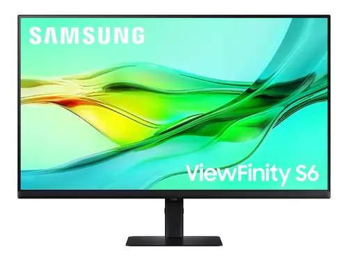 Монитор, Samsung 32D600 32" IPS LED, 2560x1440, 350 cd/m2, PBP, PIP, USB-C 90W, 3xUSB 3.0, Display Port 1.4, 2xHDMI 2.2, Black - image 1