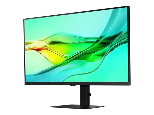 Монитор, Samsung 32D600 32" IPS LED, 2560x1440, 350 cd/m2, PBP, PIP, USB-C 90W, 3xUSB 3.0, Display Port 1.4, 2xHDMI 2.2, Black - image 2