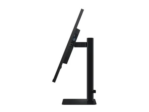 Монитор, Samsung 32D600 32" IPS LED, 2560x1440, 350 cd/m2, PBP, PIP, USB-C 90W, 3xUSB 3.0, Display Port 1.4, 2xHDMI 2.2, Black - image 5