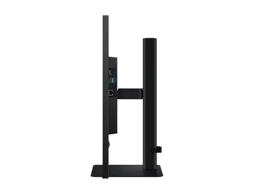 Монитор, Samsung 32D600 32" IPS LED, 2560x1440, 350 cd/m2, PBP, PIP, USB-C 90W, 3xUSB 3.0, Display Port 1.4, 2xHDMI 2.2, Black - image 8