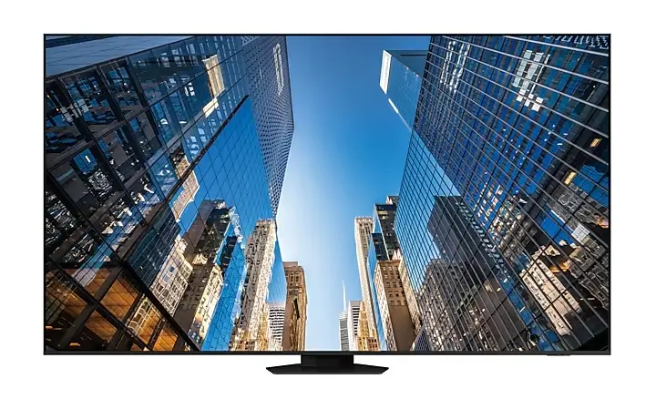 Display de format mare, Samsung LFD QE98C 98" 16/7 3840x2160 450nit negru