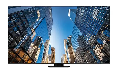 Широкоформатен дисплей, Samsung LFD QE98C 98" 16/7  3840x2160 450nit BLACK