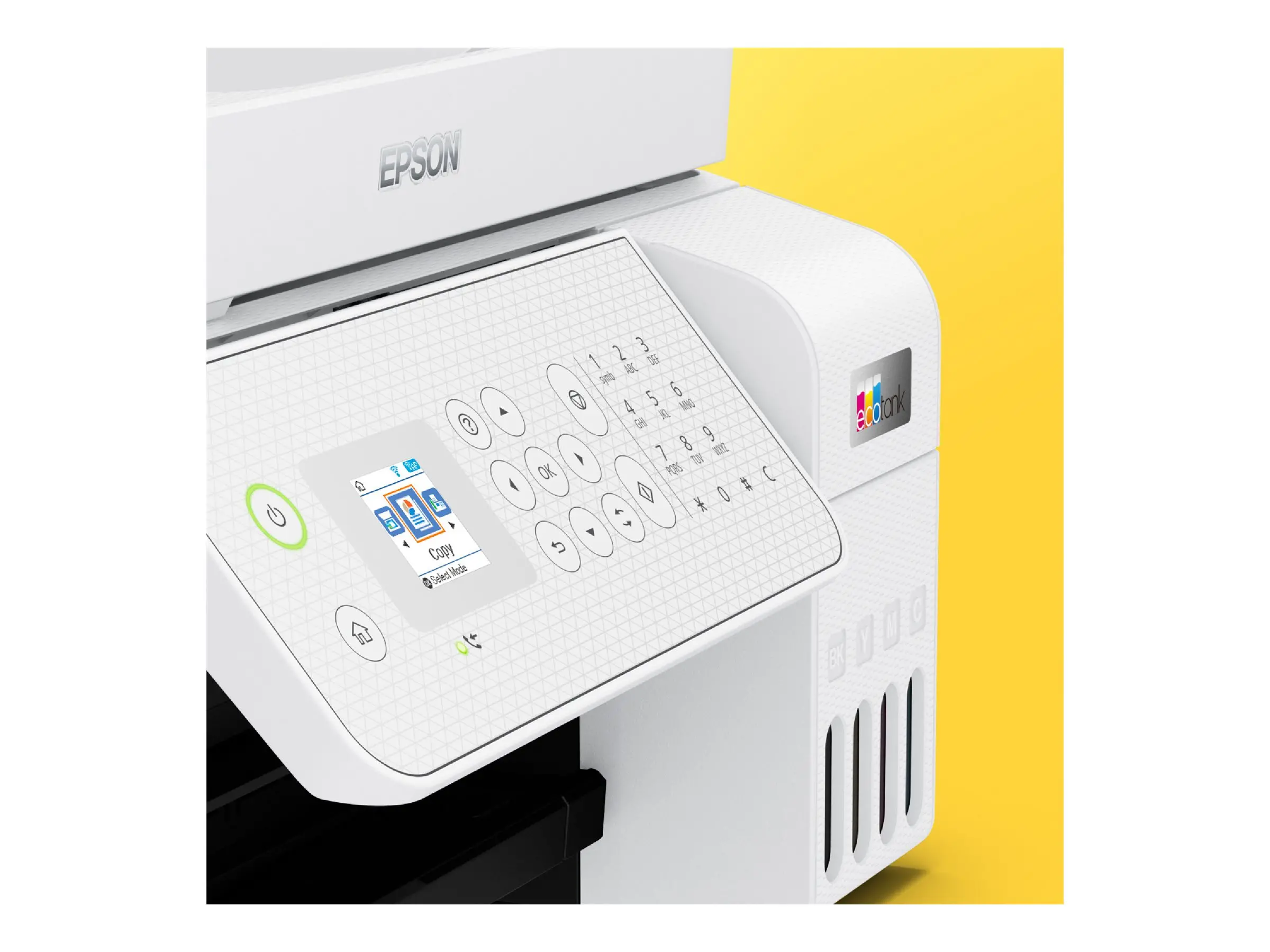 Мастилоструйно многофункционално устройство, Epson EcoTank L5316 - image 3