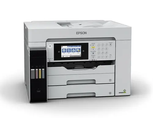 Мастилоструйно многофункционално устройство, Epson EcoTank Pro L15180 A3+ MFP - image 3