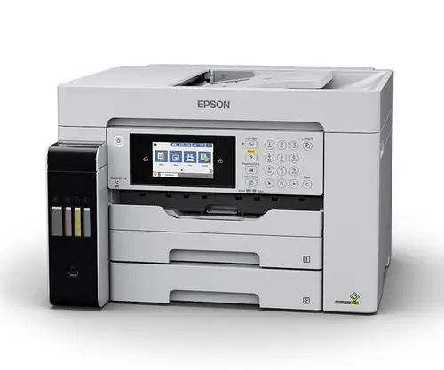 Мастилоструйно многофункционално устройство, Epson EcoTank Pro L15180 A3+ MFP - image 4