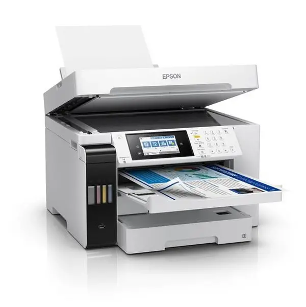 Мастилоструйно многофункционално устройство, Epson EcoTank Pro L15180 A3+ MFP - image 9