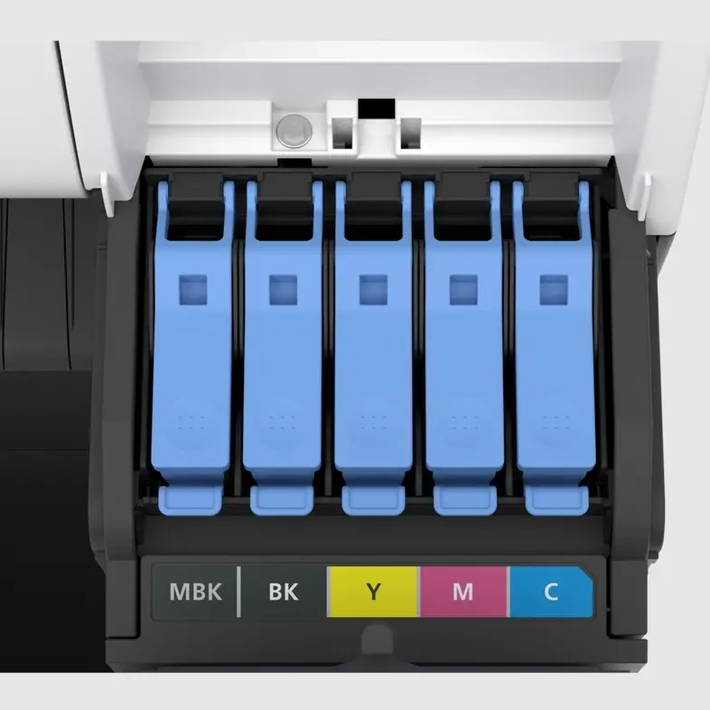 Plotter inkjet, Canon imagePROGRAF TM-340 με βάση - image 2