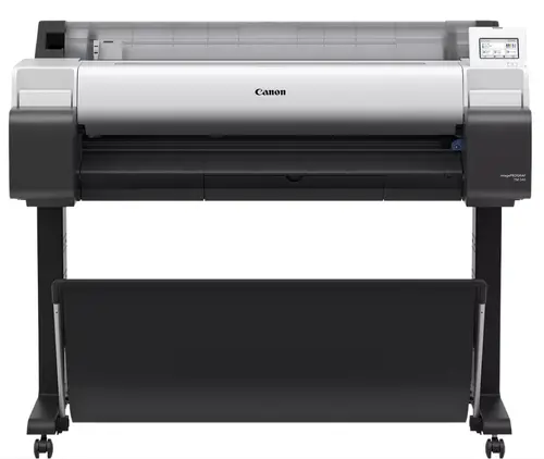 Plotter inkjet, Canon imagePROGRAF TM-340 με βάση - 1