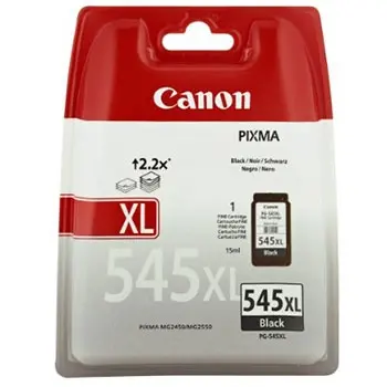 Консуматив, Canon PG-545XL BK + Canon Photo Paper Variety Pack A4 & 10 x 15cm (VP-101)