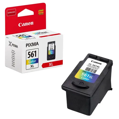 Консуматив, Canon CL-561XL + Canon Photo Paper Variety Pack A4 & 10 x 15cm (VP-101)