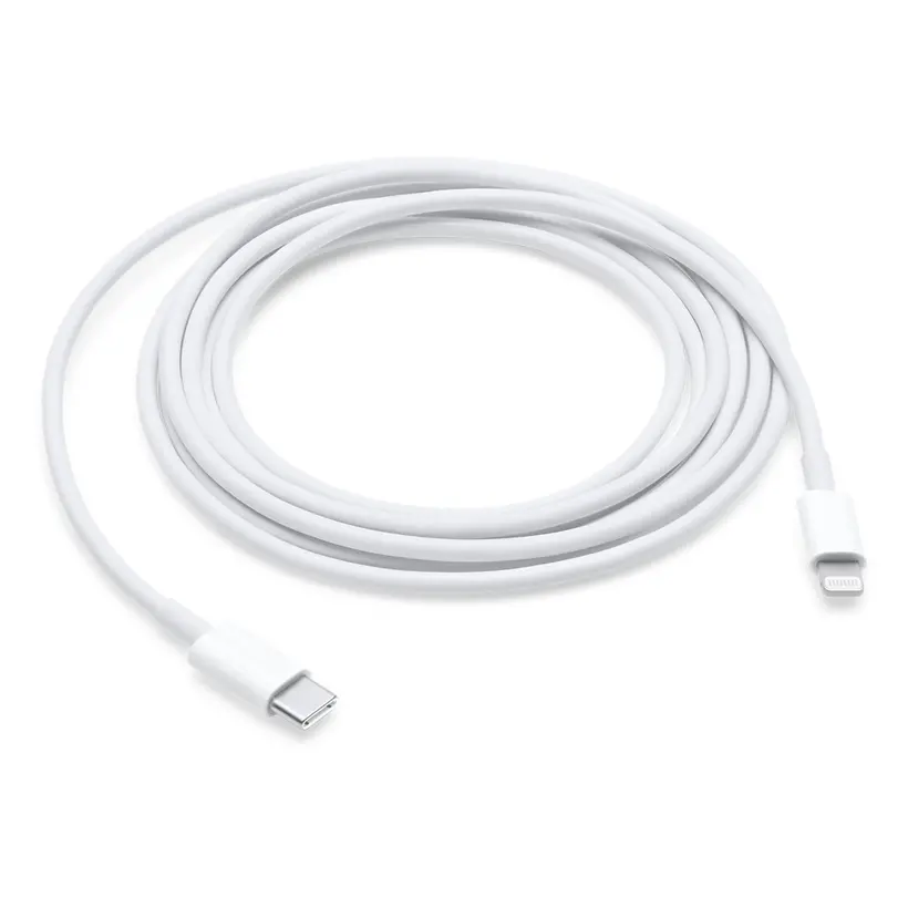 Cablu, Apple USB-C la Lightning (2 m)