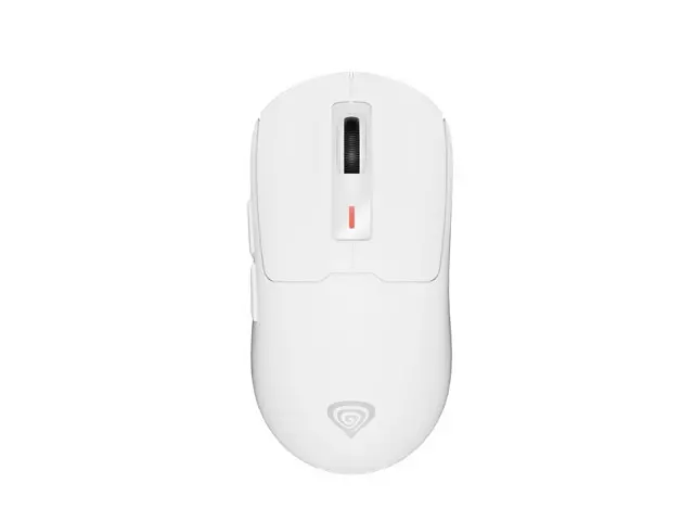 Ποντίκι, Genesis Gaming Zircon 660 Pro Ασύρματο 26000 DPI Λευκό